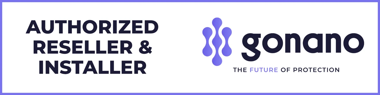 Authorized GoNano Reseller and Installer, The Future of Protection