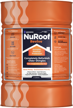GoNano NuRoof Revive product